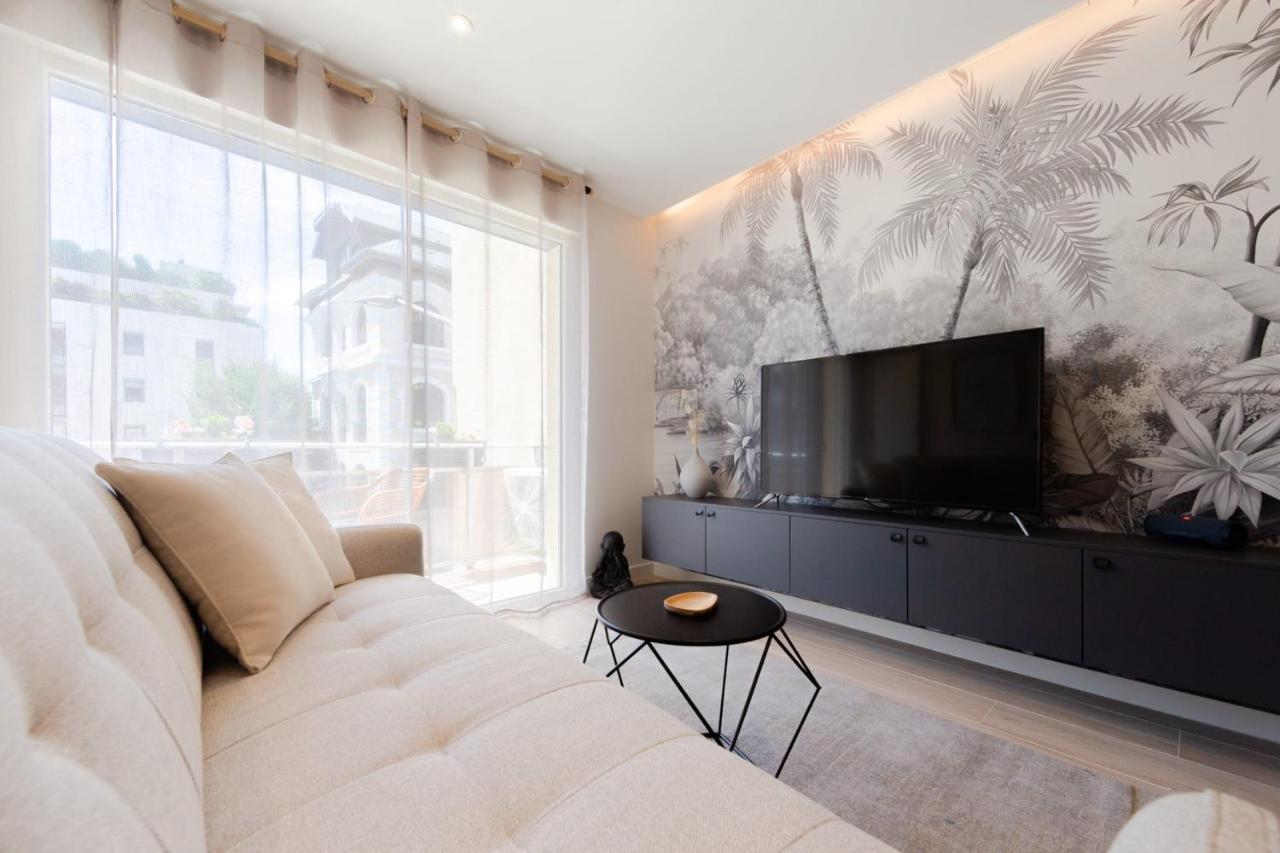 Kenya Parking Gratuit Apartment อานซี ภายนอก รูปภาพ